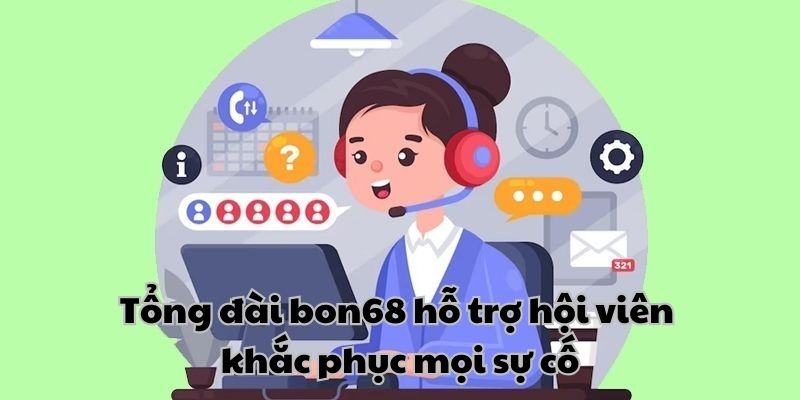 Chăm sóc khách hàng chuyên nghiệp với nhiều kênh liên hệ